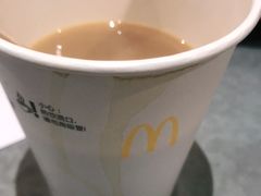 -麦当劳(北京大兴机场二层国内到达(安检外)店)