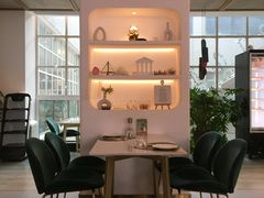 -ins森林童话餐厅coffee&bistro