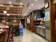 大堂-英兰朝族饭店(河南桥头店)