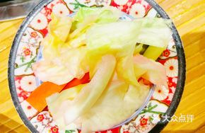 Li Laoyao's Secret-Recipe Pickled Vegetables