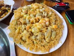 蚝仔烙-洪大厨鸡煲(福田店)