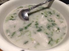 萝卜菜芋头汤-金利来酒家(劳动西路店)