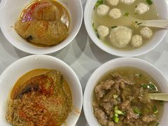 牛肉羹-东街钟楼肉粽(总店)