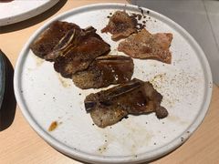 牛仔骨-大渔铁板烧(万象城店)