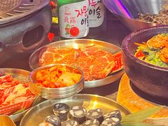 -入火韩国烤肉(凯旋广场店)