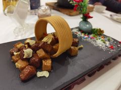 杏鲍菇牛仔粒-海泰食府(北京总店)