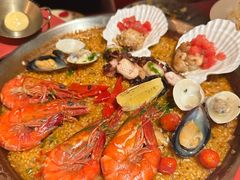 -BROWNSTONE布朗石西班牙餐厅(富城店)