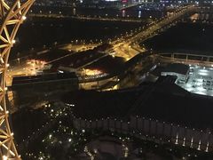 -影汇之星8字形摩天轮