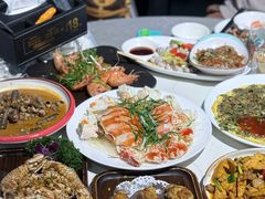 -钱山海鲜大排档