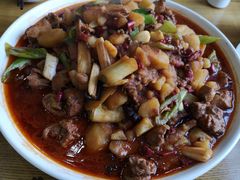 大盘鸡-福顺祥大盘鸡(临潼店)
