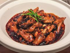 梅干菜烧鸡爪-食悦江南·淮扬菜·烤鸭(亚运村·惠新店)