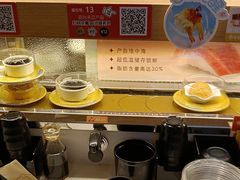 -争鲜回转寿司(浦东三钢里PLUS店)