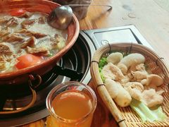 梅子酒-阿婆情腊排骨火锅(金虹路店)