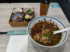 -康师傅私房牛肉面(北京南站店)
