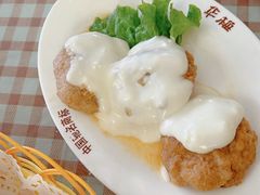 -华梅西餐厅(哈尔滨中央大街店)