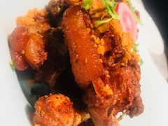 -雀蓝川菜(奥体广场店)