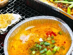 烤脑花-蚝英雄·自助烤蚝(高新店)