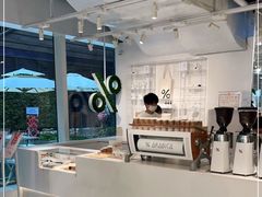 -% Arabica阿拉比卡咖啡(前滩太古里店)