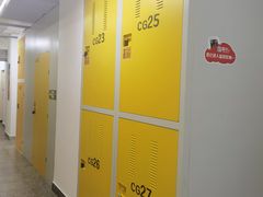 -安东易迷你自助仓储寄存仓库(杨浦店)