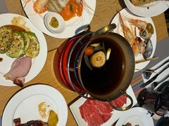 -解放碑威斯汀酒店-知味国际美食餐厅