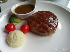主厨推荐牛排-斗牛士牛排(南京东路店)