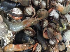 -宾朋海鲜特色美食餐厅·纯手工鲅鱼水饺(兴海路店)