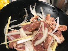-韩宫宴烤肉·料理(宝山万达店)