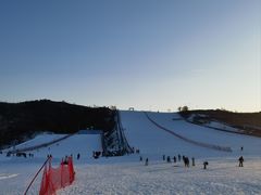 -蓟县盘山滑雪场