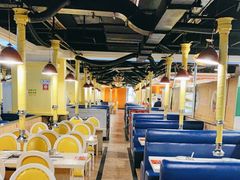 店内环境-爱客得牛排海鲜烤肉·火锅自助(春熙路黑金好店)