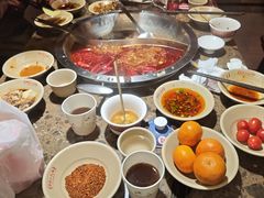-蜀国大将老火锅(江北店)