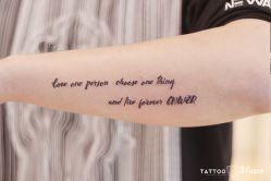 -飛凡TATTOO纹身•原创