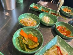 -欧巴炭烤肉오빠숯불구이(南京东路店)