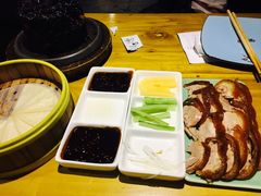 精品烤鸭-局气 烤鸭·北京菜(光华路店)