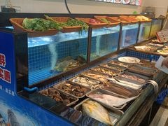 -碧海银沙海鲜餐厅(恒大海上威尼斯店)