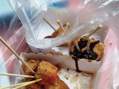 -越香王老汉臭豆腐