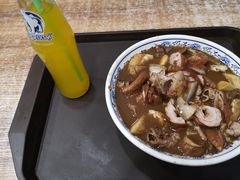 -门框胡同百年卤煮(新街口店)