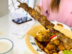 -帕米尔食府(白云观店)