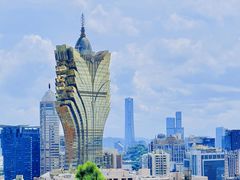-东望洋炮台东望洋灯塔