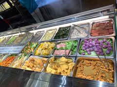 自助取餐区-九记潮汕现切鲜牛肉自助火锅(新开铺店)