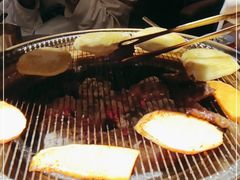 -西塔老太太泥炉烤肉(温州首店万象城黑金店)