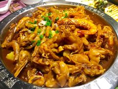 -胖哥俩肉蟹煲(永旺店)
