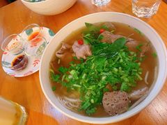 招牌火车头河粉-saigon saigon | 西贡西贡(滨北店)