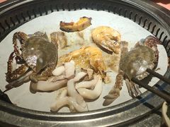 -格瑞欧海鲜自助烤肉火锅(光彩店)
