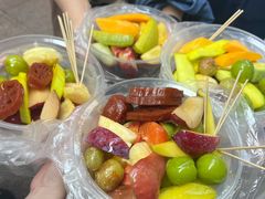 -老炳·七丛松甘草水果