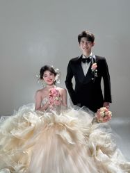 -金夫人婚纱摄影(惠阳店)