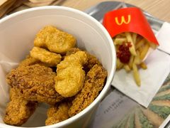 -麦当劳(斜土路2号店)