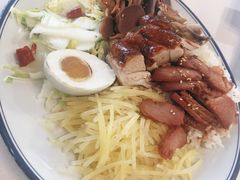 招牌烧鸭叉烧饭-粤拭轩·广东味道(祥和里店)