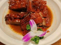 深井烧鹅-品大三·经典淮扬菜(大行宫店)