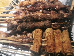 -腰子哥烤串(石佛营炫特店)
