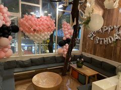 -春树下·树屋花房西餐厅(罍街AS1980店)